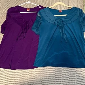 2 bundle tops